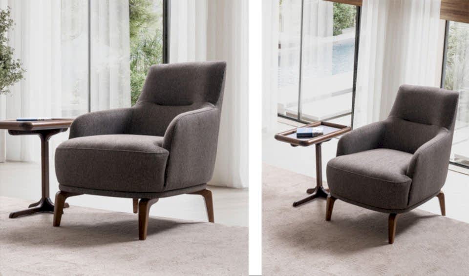 Santorini Köşe Koltuk Mini