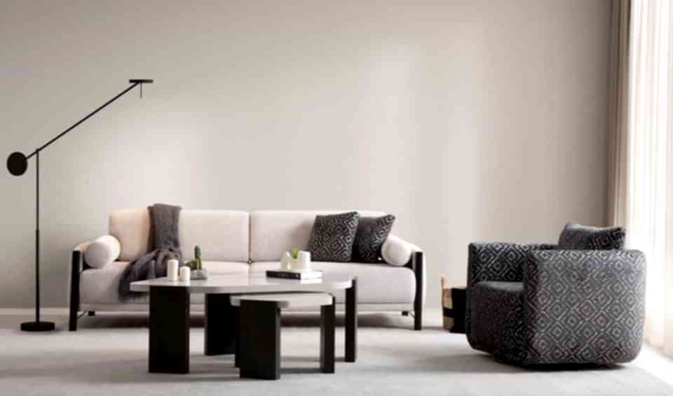 Lizbon Koltuk Takımı