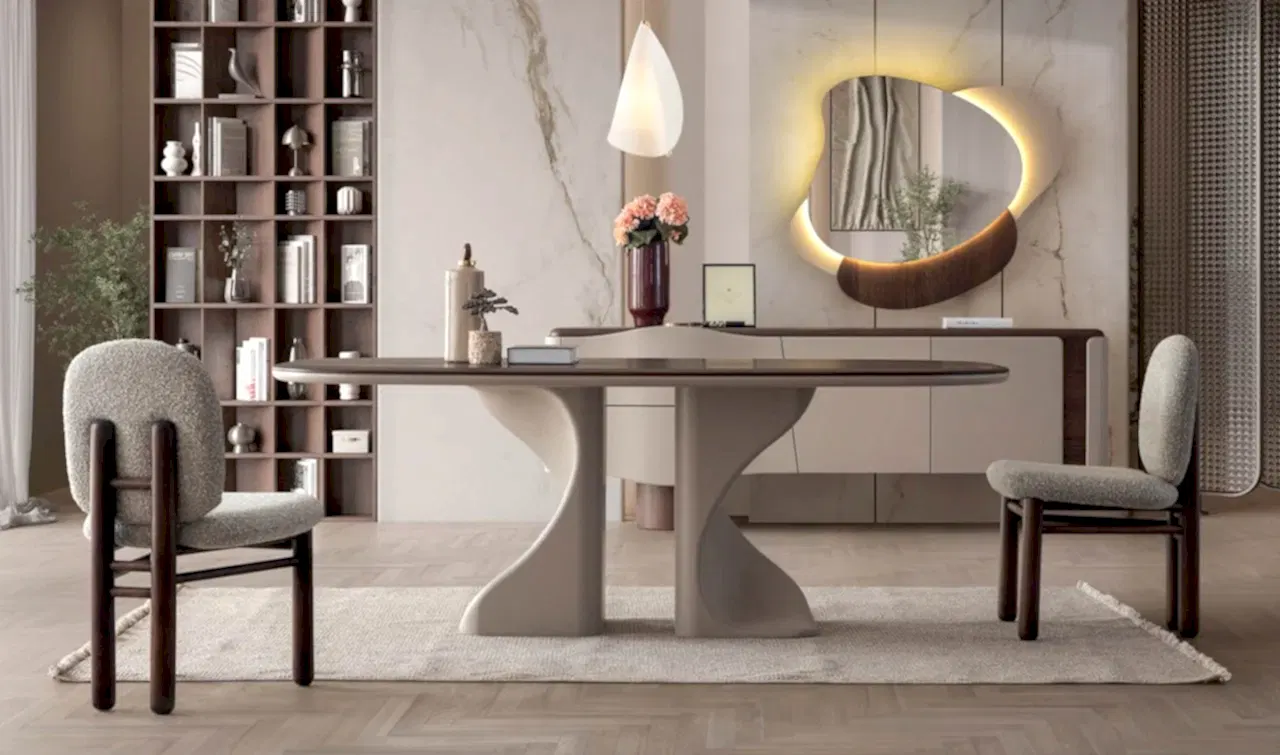 Romeo Yemek Odası Takımı