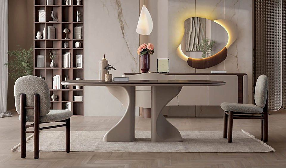 Romeo Yemek Odası Takımı