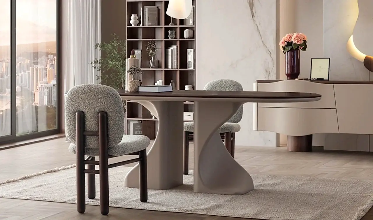 Romeo Yemek Odası Takımı