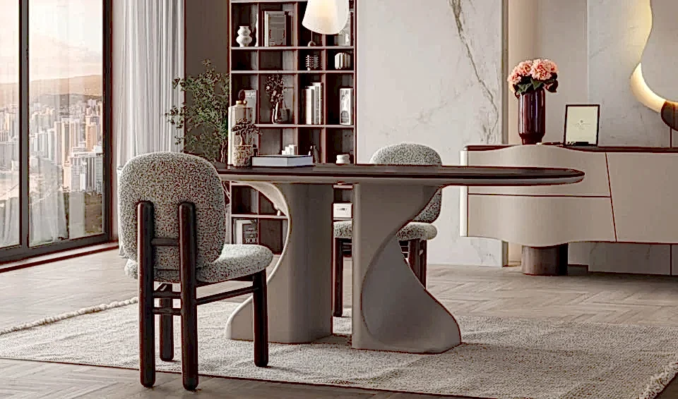 Romeo Yemek Odası Takımı