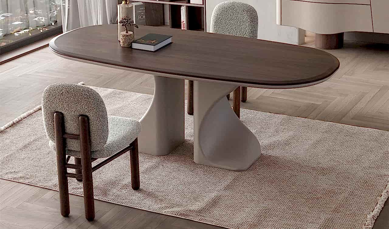 Romeo Yemek Odası Takımı