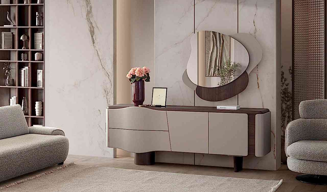 Romeo Yemek Odası Takımı