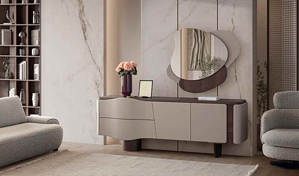 Romeo Yemek Odası Takımı