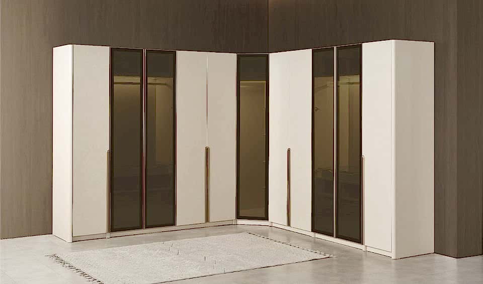 Bodrum Giyinme Odası