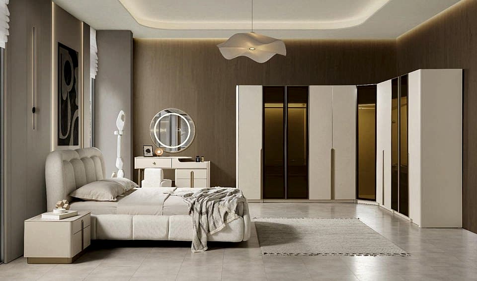 Bodrum Giyinme Odası