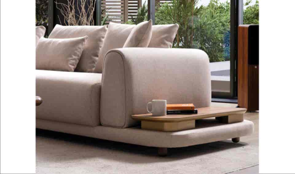 Santorini Köşe Koltuk Medium