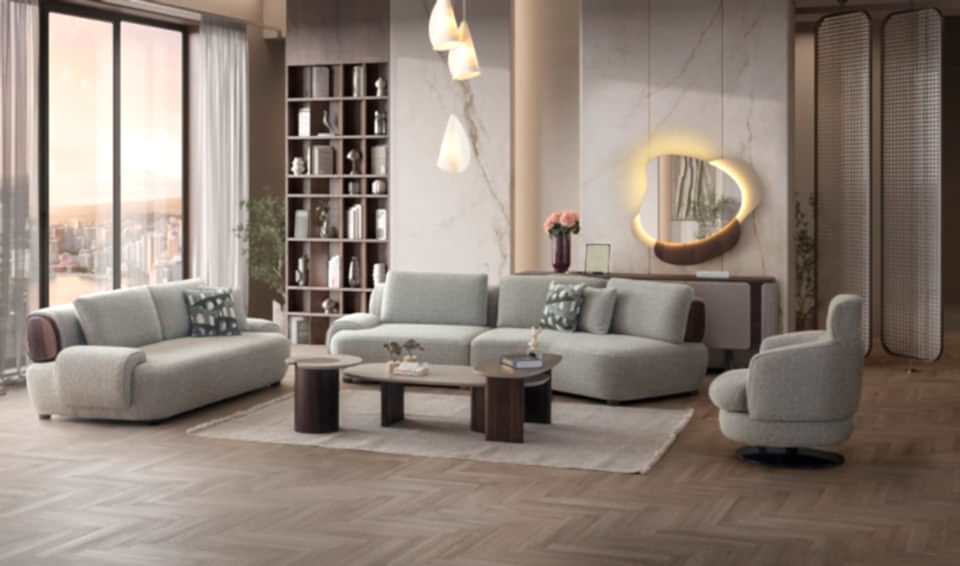 Romeo Koltuk Takımı