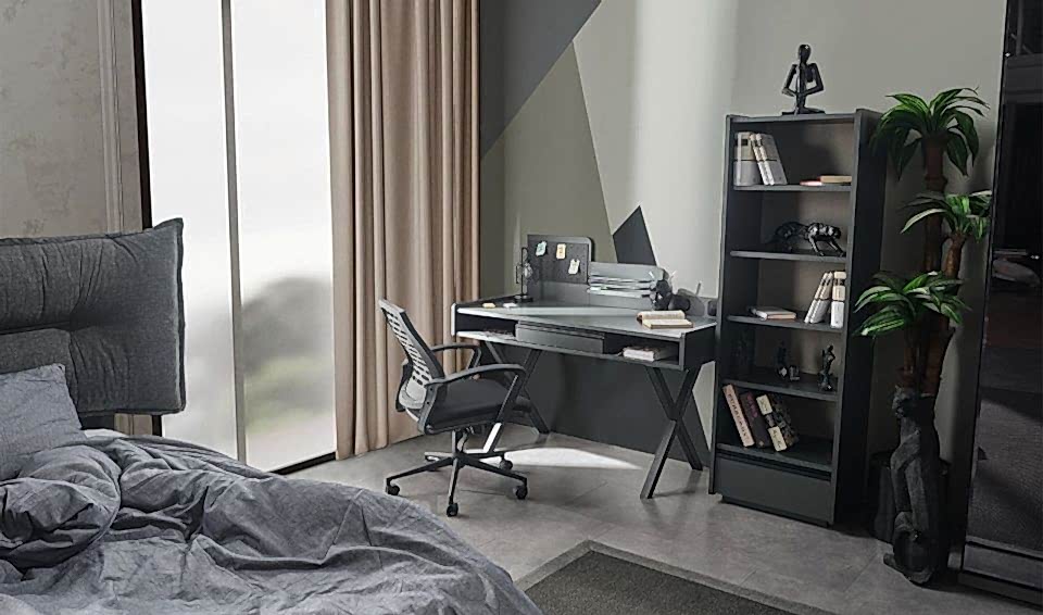 AURA Genç Odası | Köşe Dolap