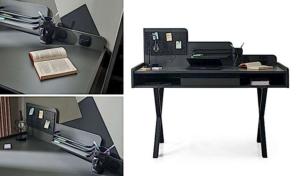 AURA Genç Odası | Köşe Dolap