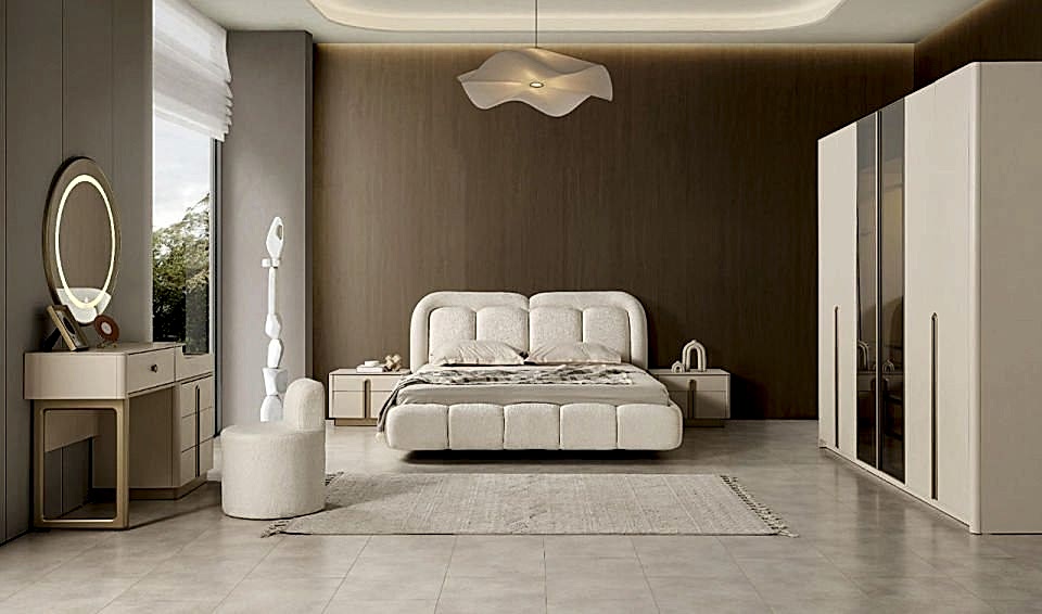 Bodrum Yatak Odası Takımı
