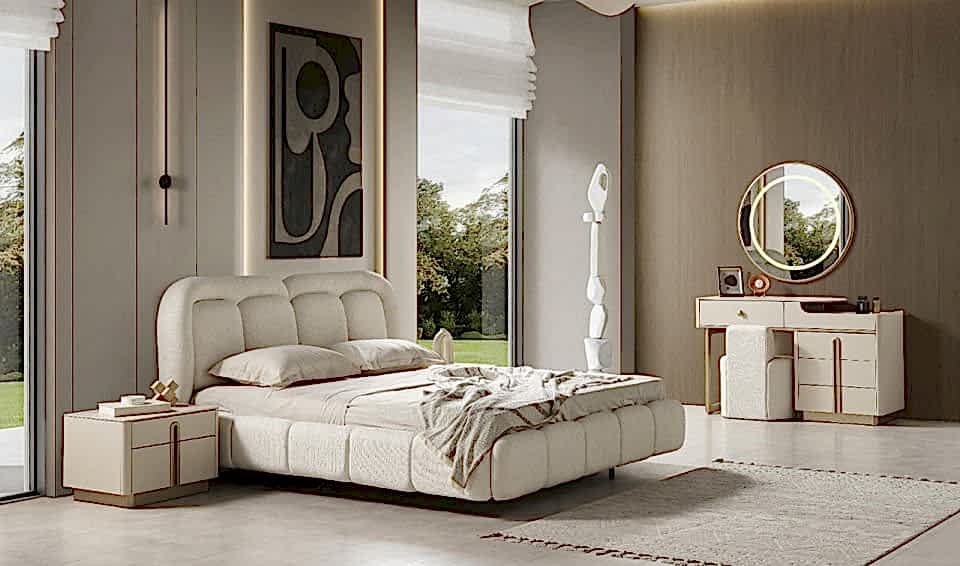 Bodrum Yatak Odası Takımı