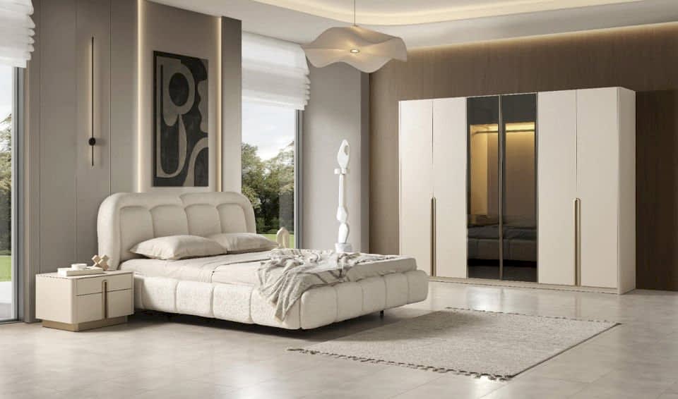 Bodrum Yatak Odası Takımı