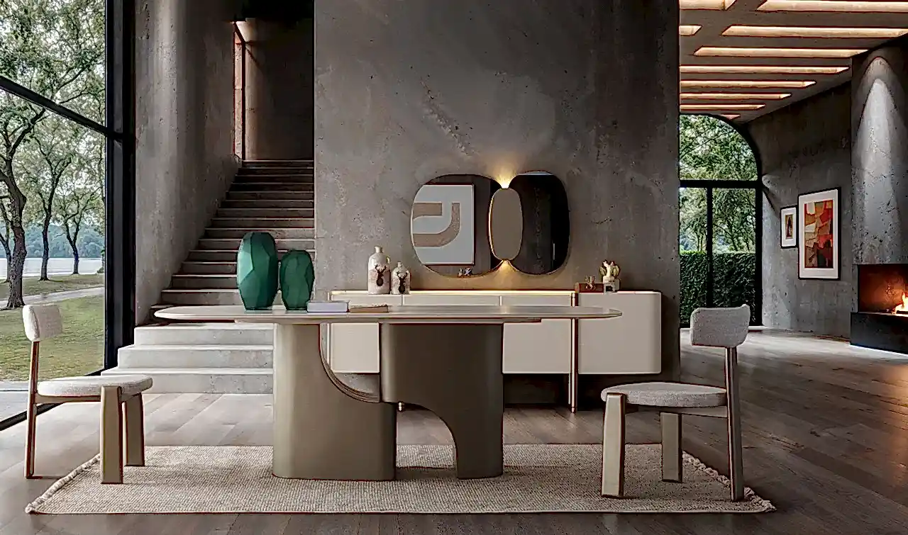 Alessa Yemek Odası Takım