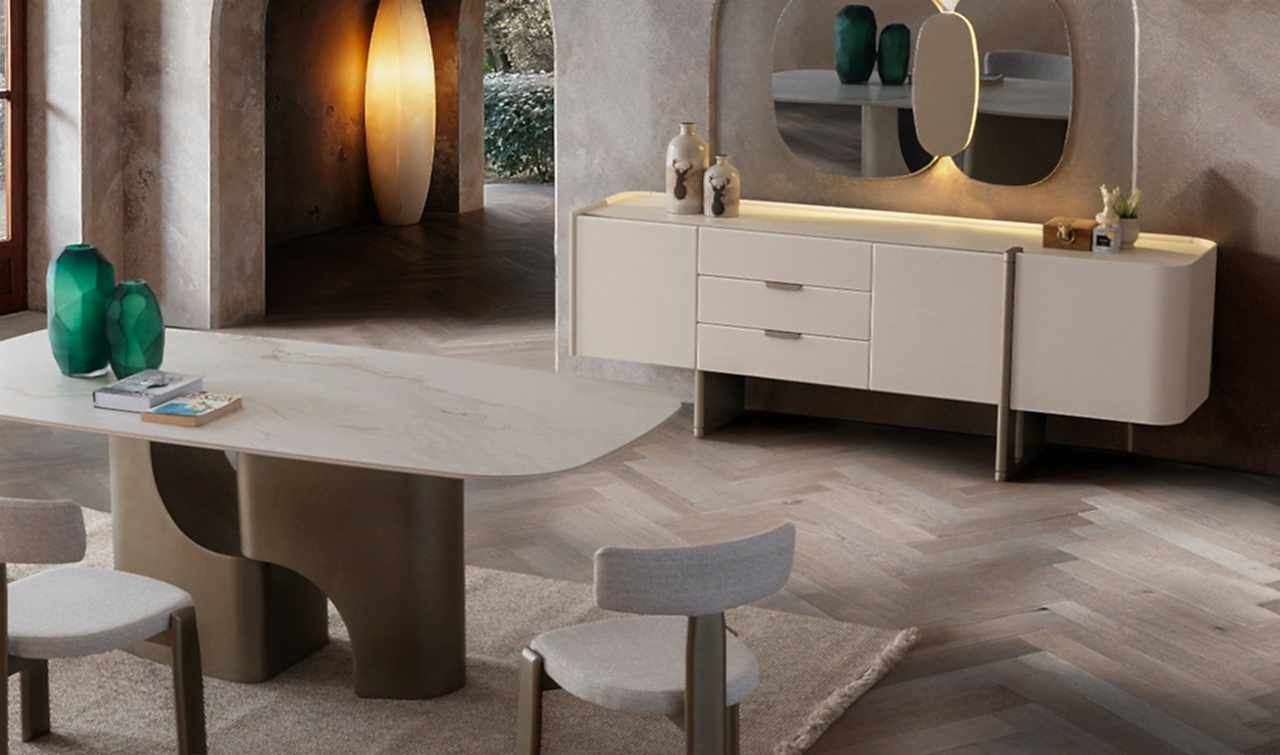 Alessa Yemek Odası Takım