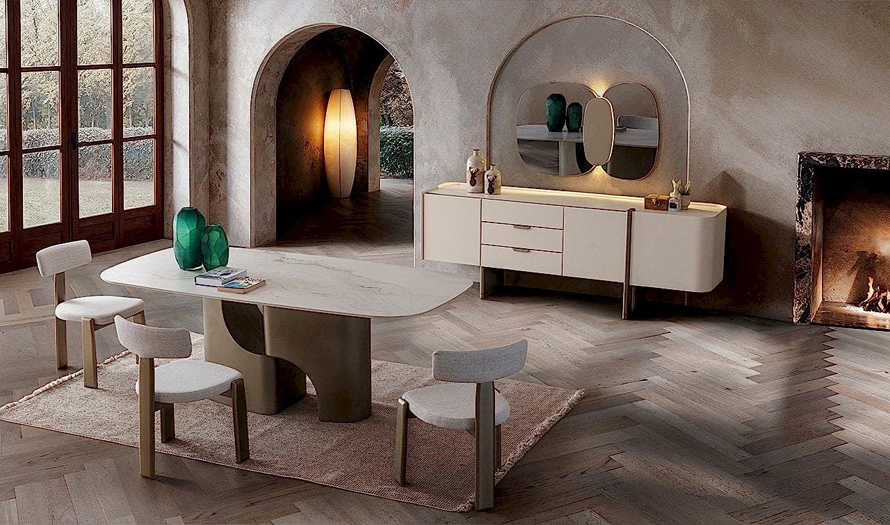 Alessa Yemek Odası Takım