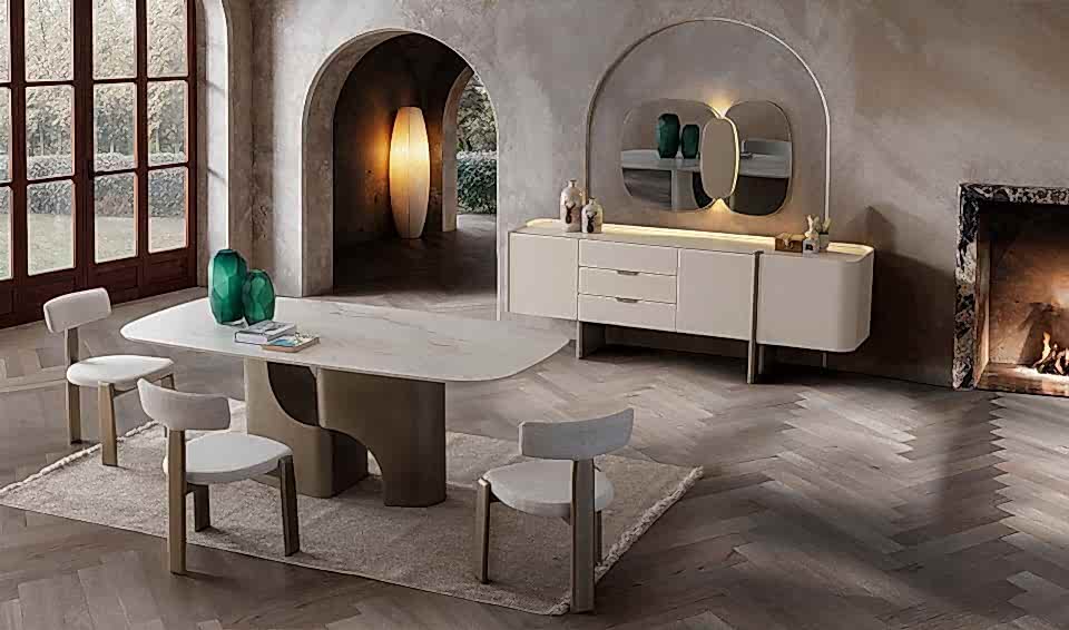 Alessa Yemek Odası Takım