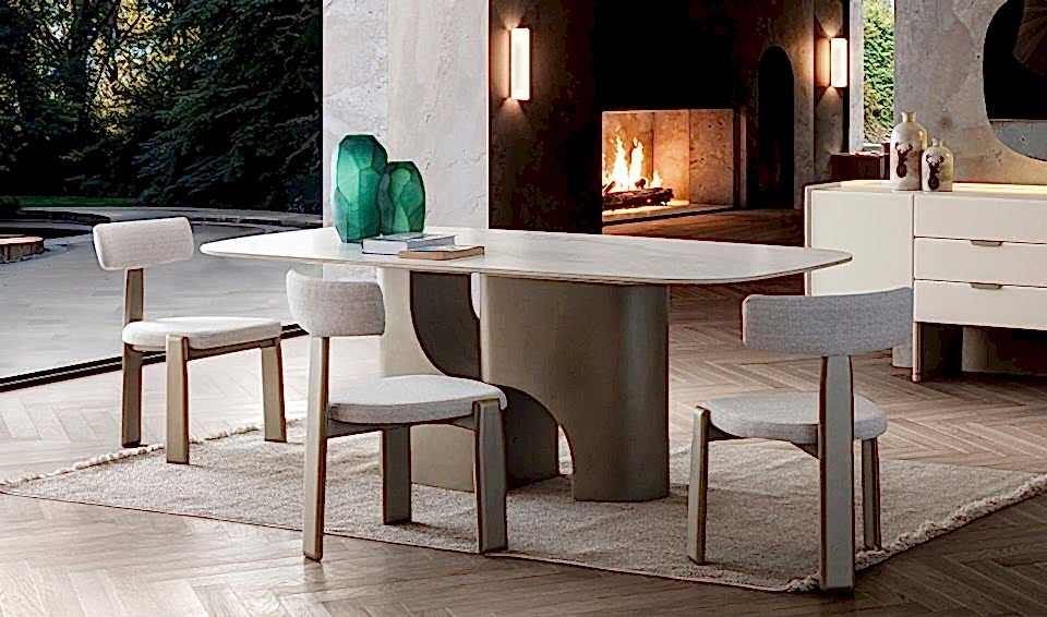 Alessa Yemek Odası Takım