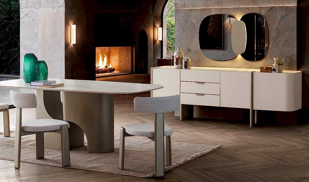 Alessa Yemek Odası Takım