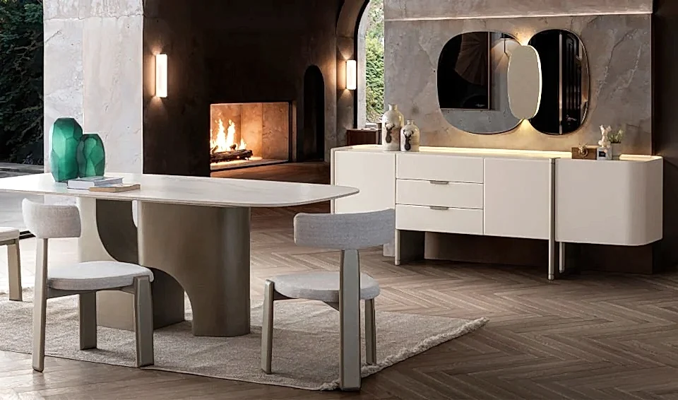 Alessa Yemek Odası Takım