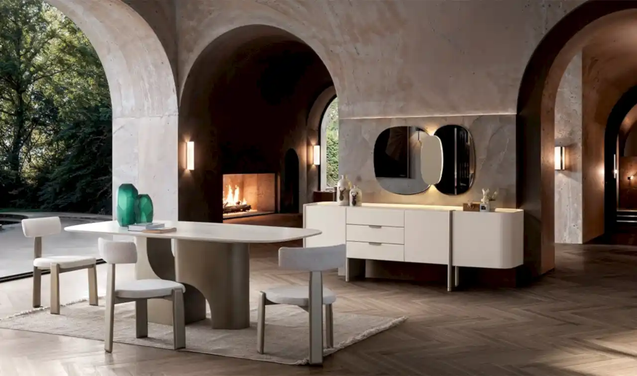 Alessa Yemek Odası Takım