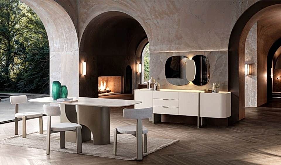 Alessa Yemek Odası Takım