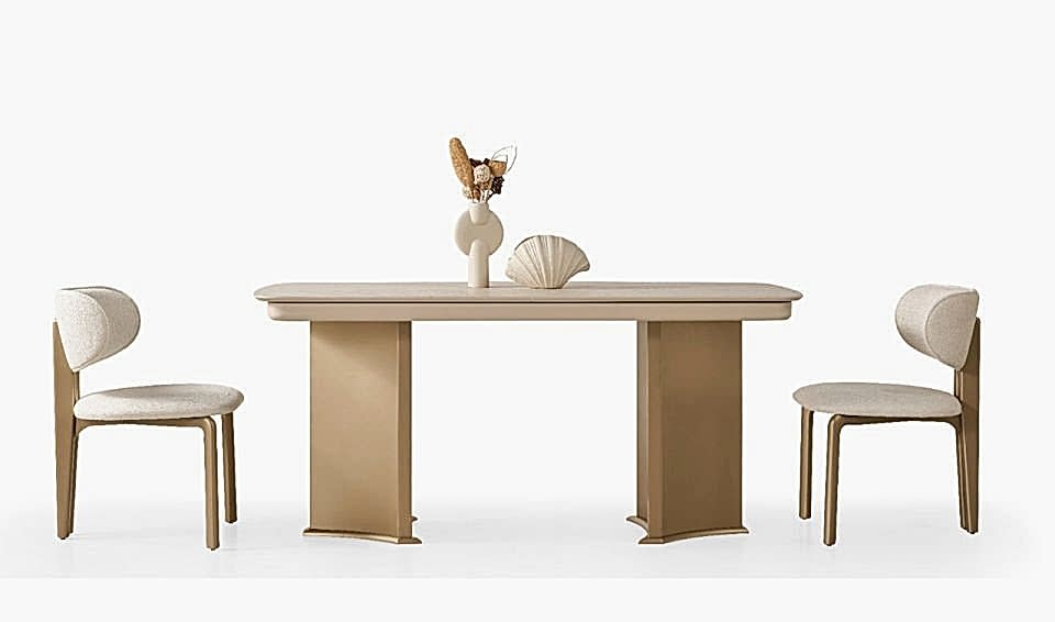 Bodrum Yemek Odası Takımı