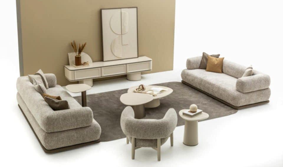 Soho Koltuk Takımı | Modern