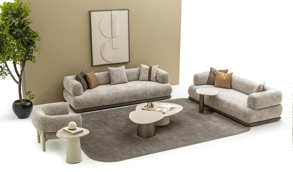 Soho Koltuk Takımı | Modern