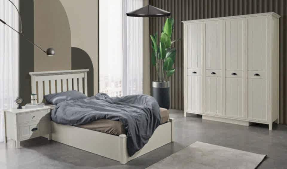 Gize Genç Odası | 4 Kapaklı