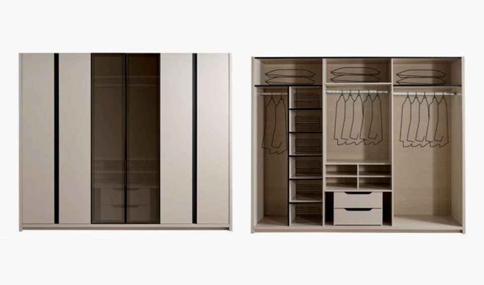 Dolunay Yatak Odası Takımı