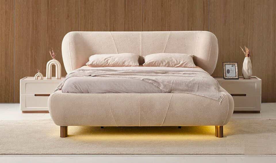 Aspera Yatak Odası Takımı