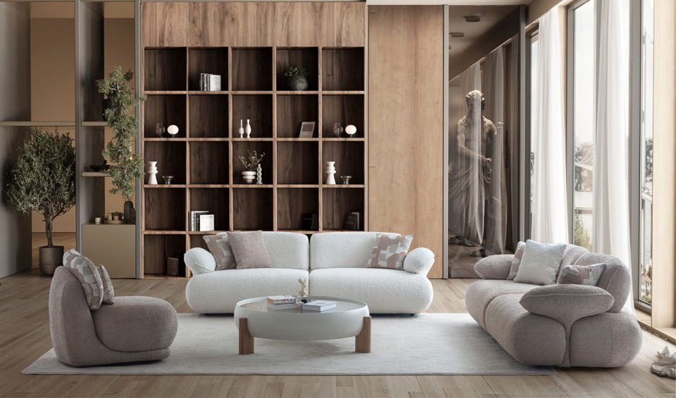 Orlando Koltuk Takımı