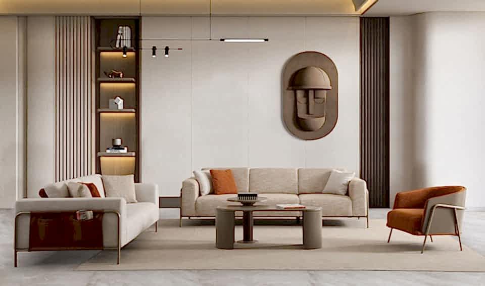 Cold Koltuk Takımı