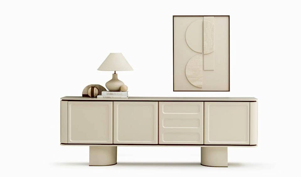 Soho Yemek Odası Takımı | Modern