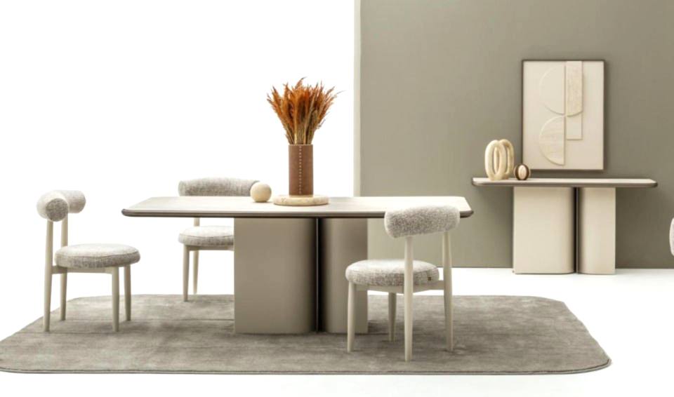 Soho Yemek Odası Takımı | Modern