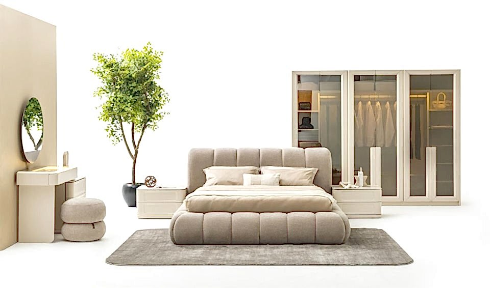 Soho Yatak Odası Takımı | Modern