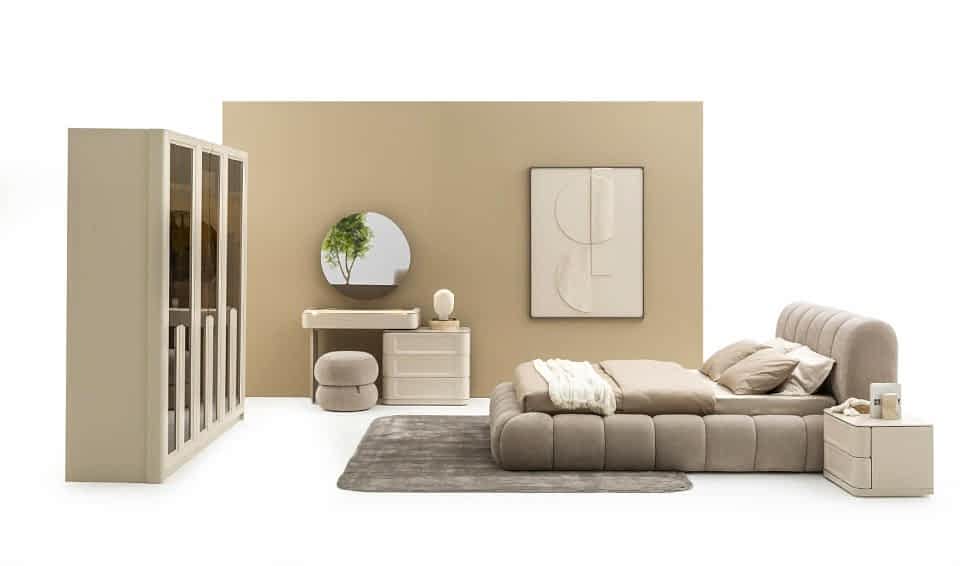 Soho Yatak Odası Takımı | Modern