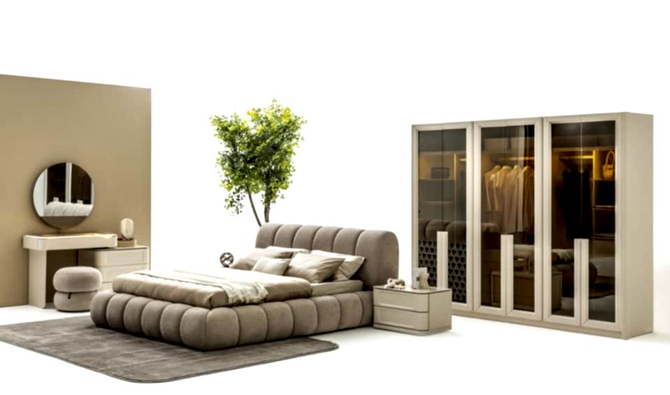 Soho Yatak Odası Takımı | Modern