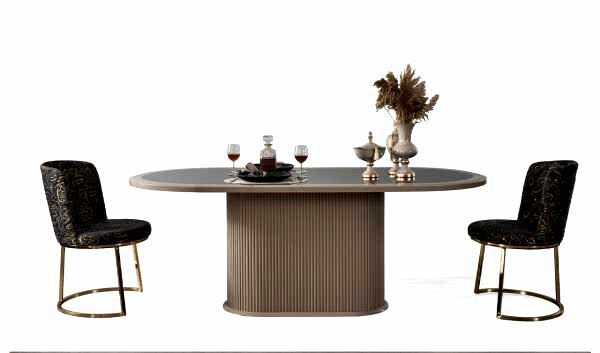 Gucci Cappicuno Yemek Odası Takımı