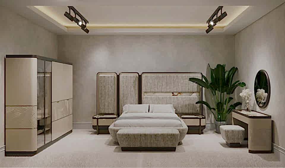 Kano Yatak Odası Takımı