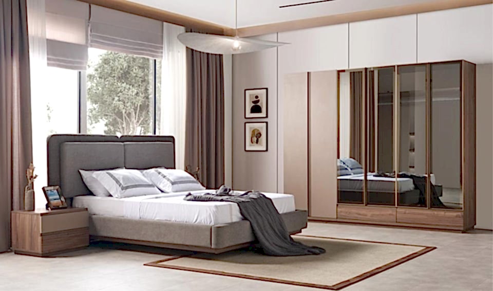 Ege Yatak Odası Takımı