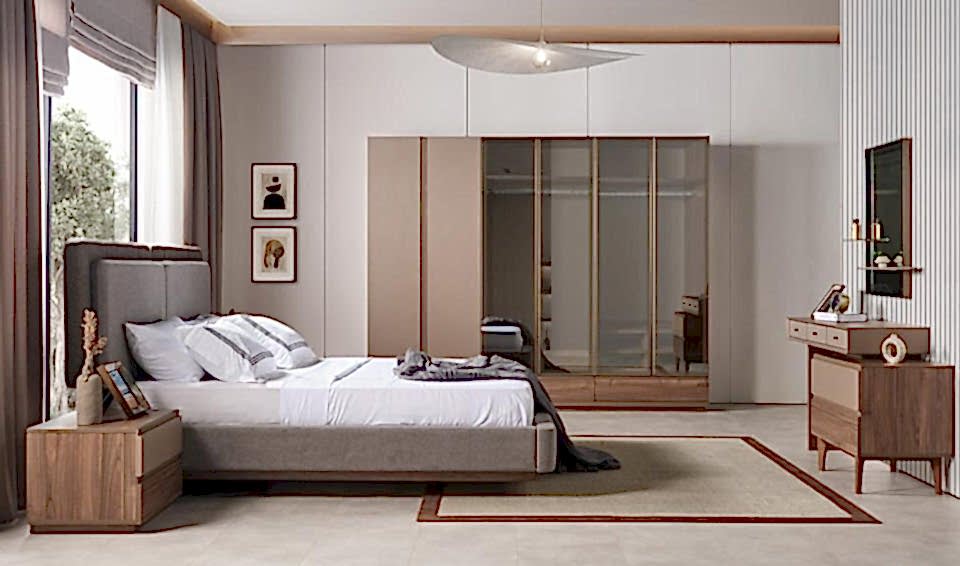 Ege Yatak Odası Takımı