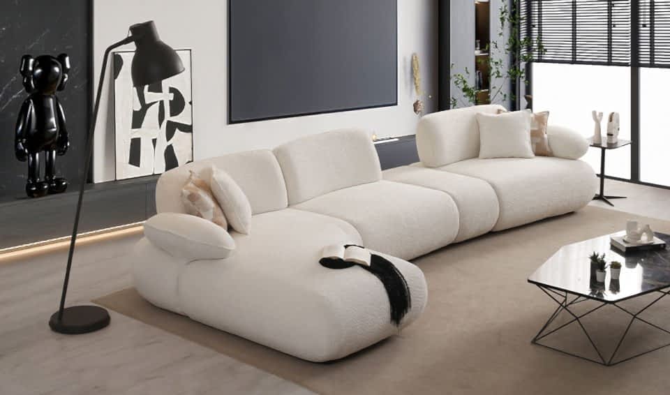 Orlando Köşe Koltuk Takımı