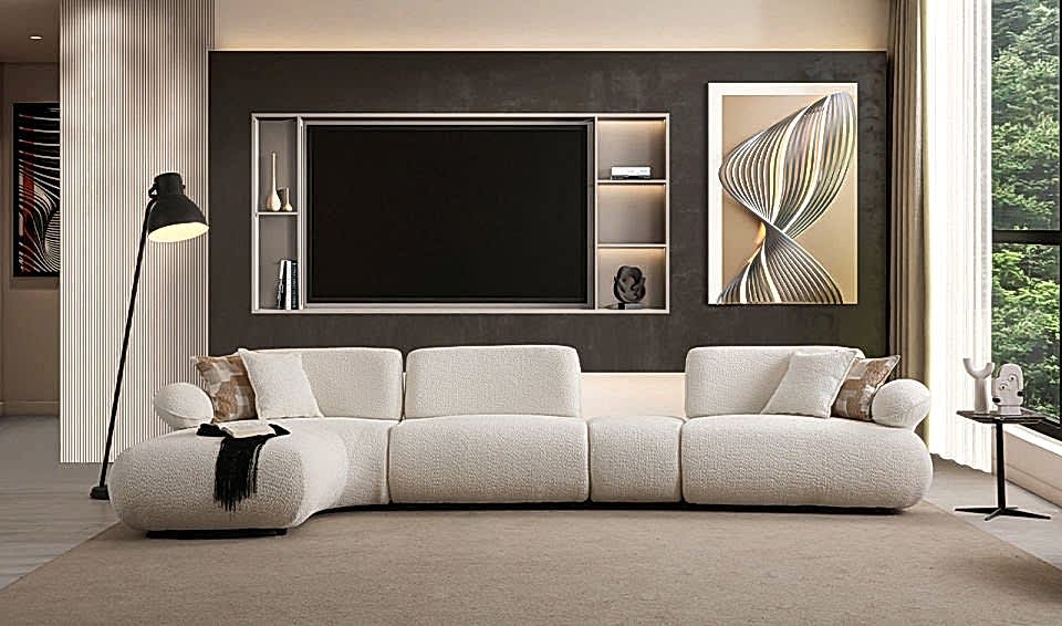 Orlando Köşe Koltuk Takımı