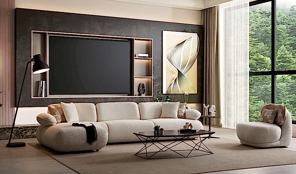 Orlando Köşe Koltuk Takımı