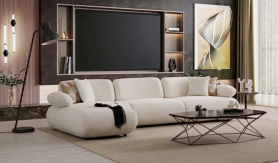 Orlando Köşe Koltuk Takımı