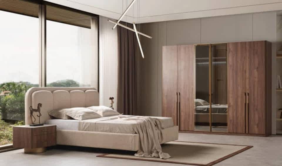 Regnum Yatak Odası Takımı