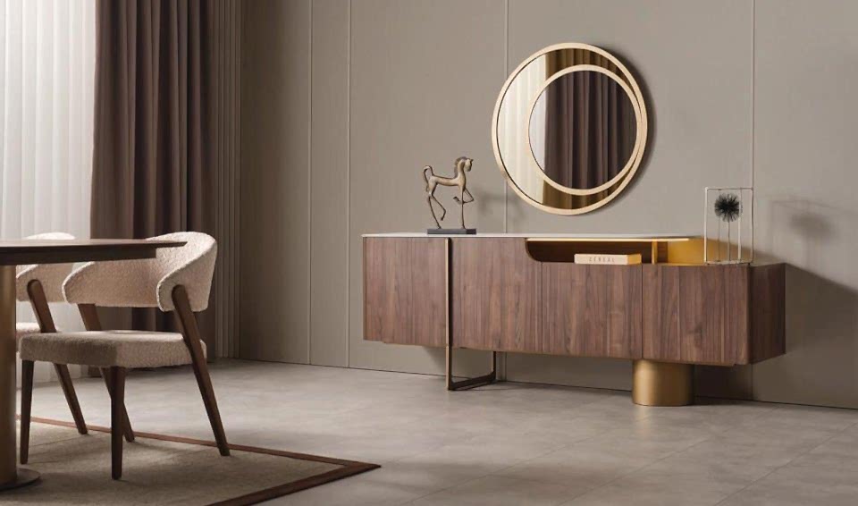 Regnum Yemek Odası Takımı